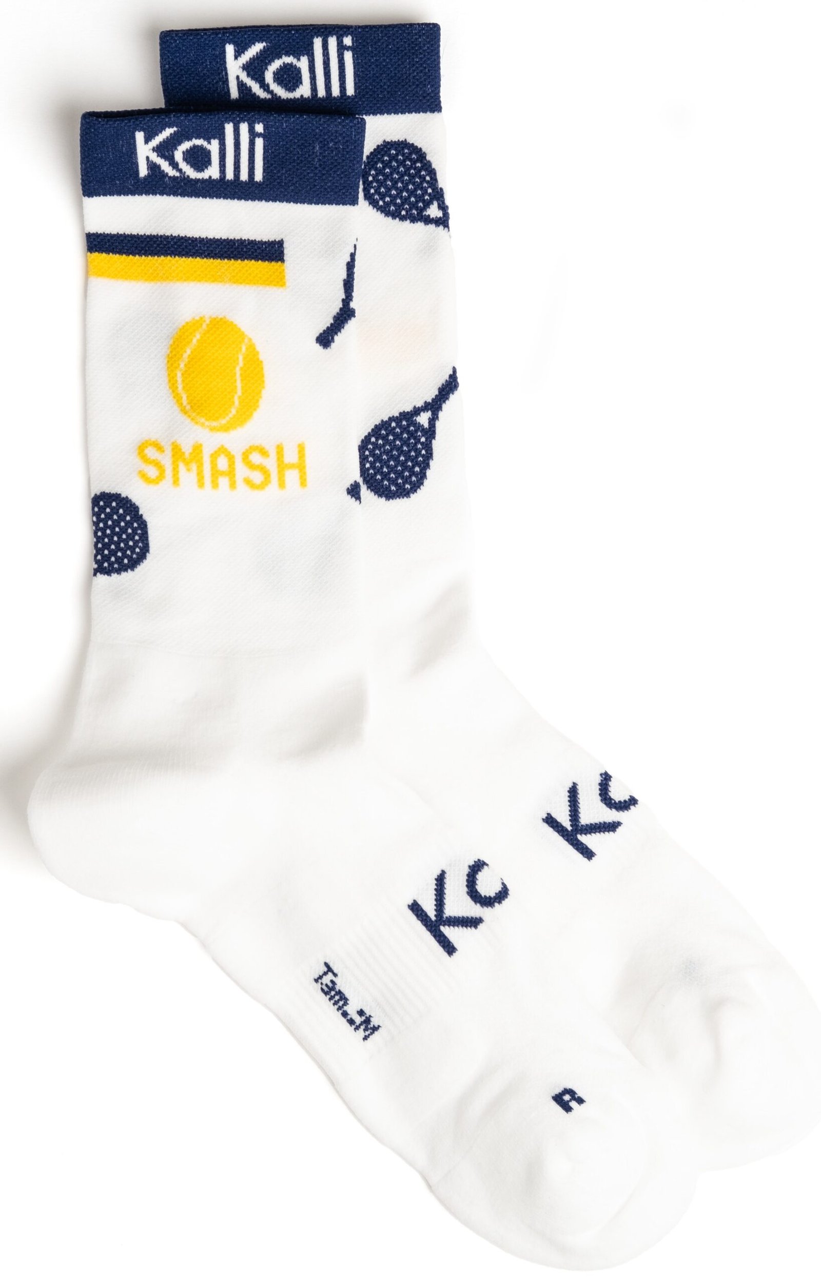 Meias Padel/Tennis Branco - Image 6