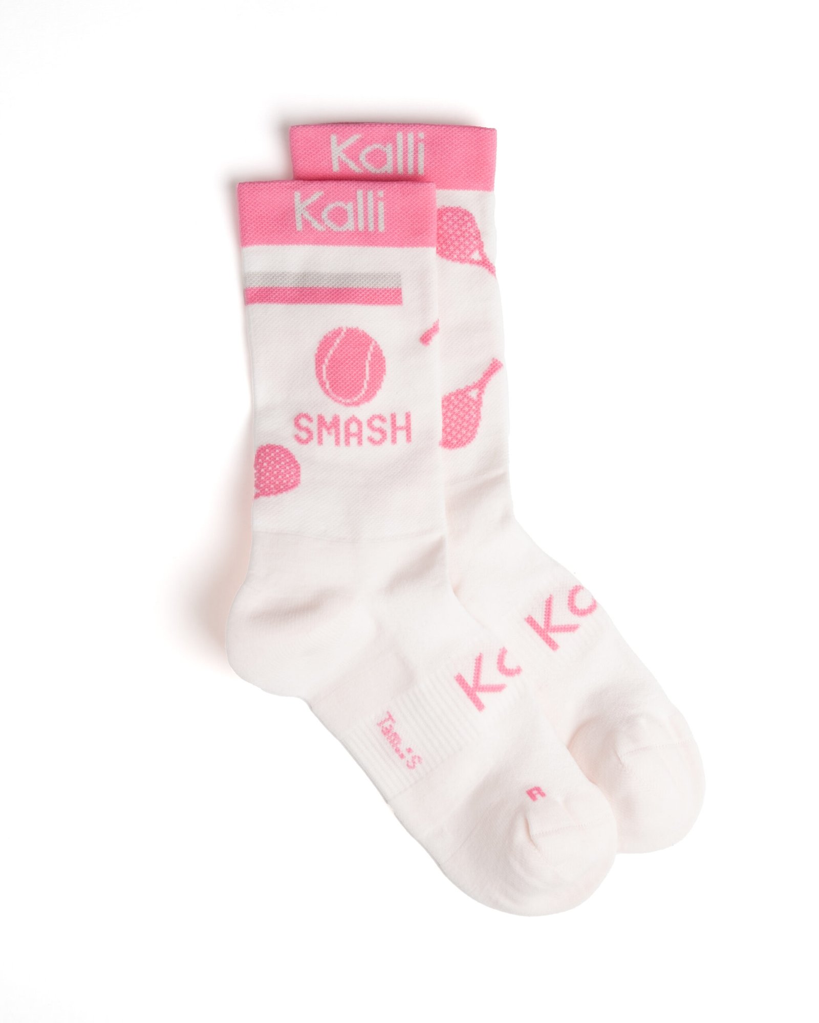 Meias Padel/Tennis Rosa - Image 5