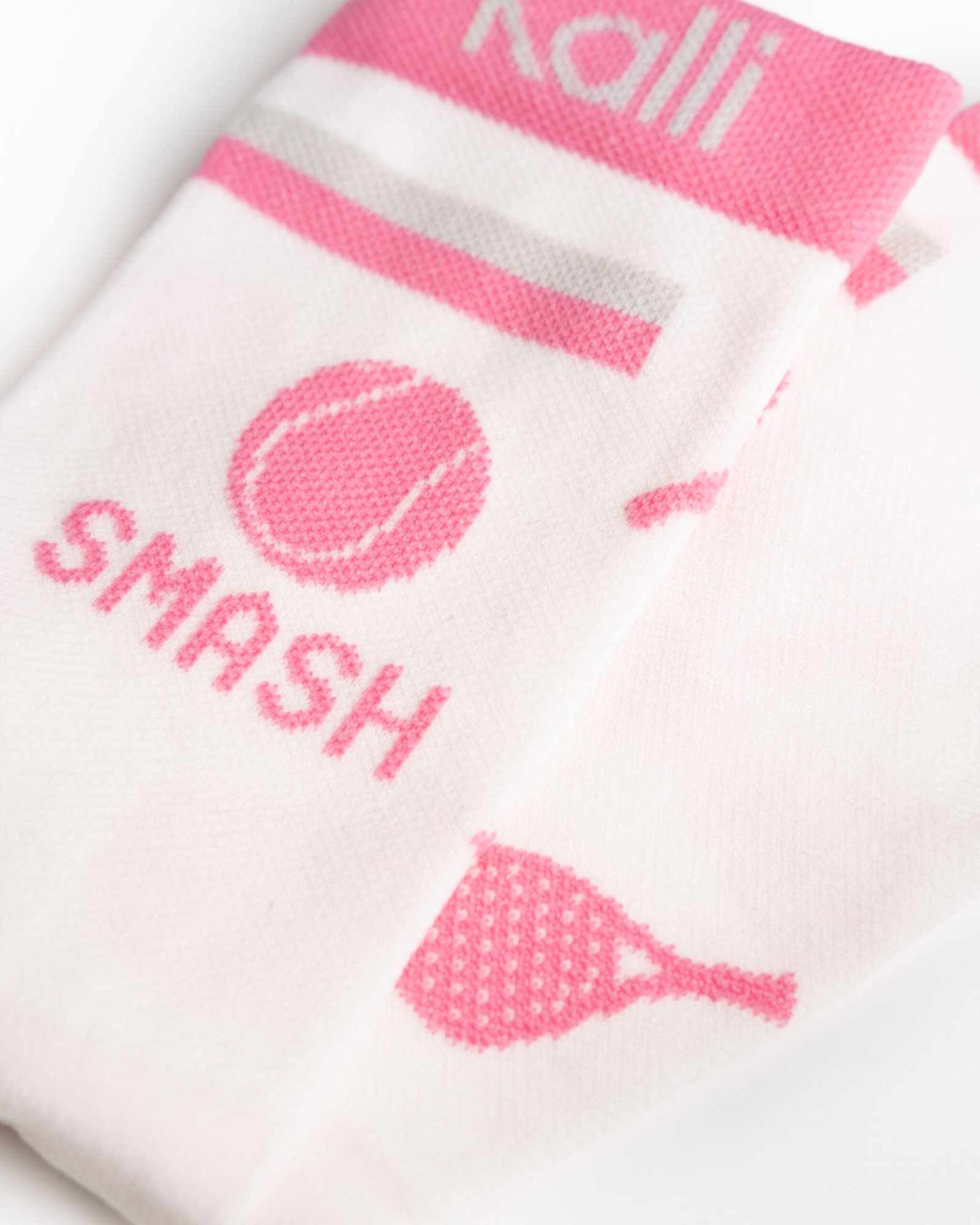 Meias Padel/Tennis Rosa - Image 4