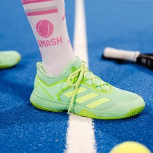 Meias Padel/Tennis Rosa