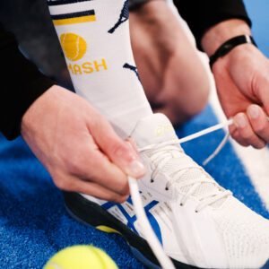 Meias Padel/Tennis Branco