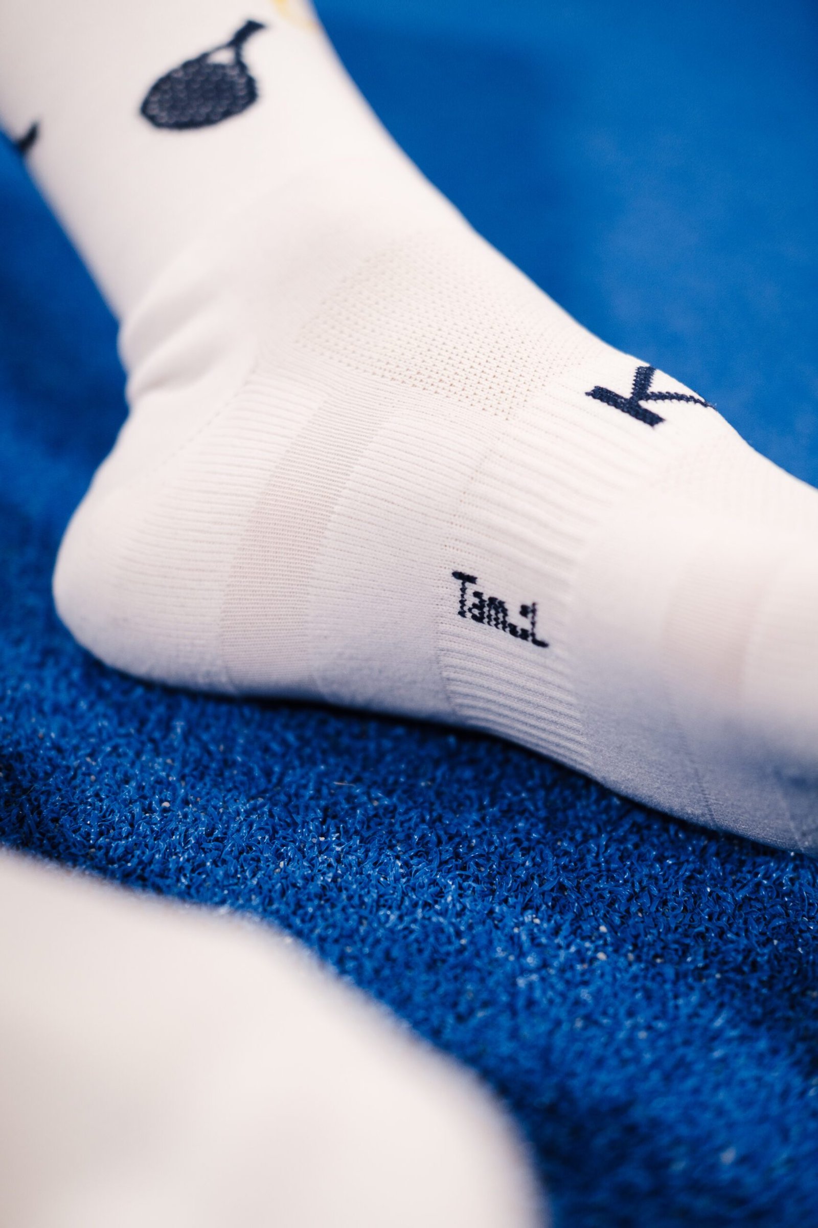 Meias Padel/Tennis Branco - Image 5