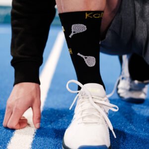 Meias Padel/Tennis Preto